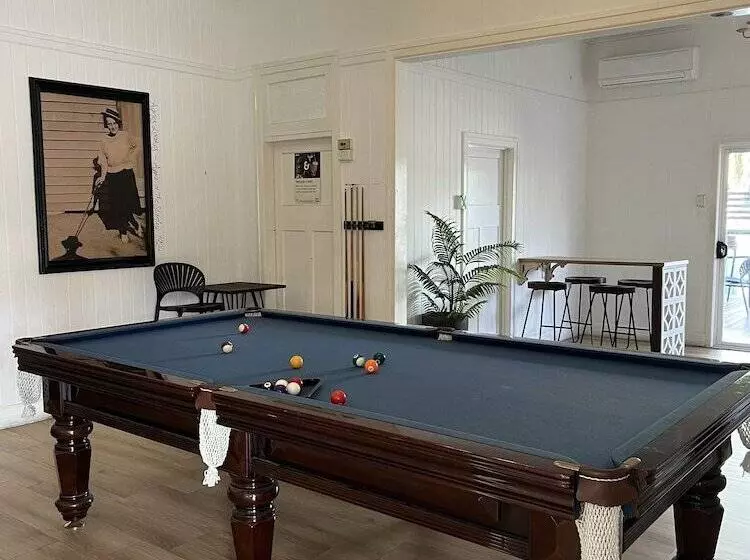 Motelli The Stanley Hotel Kilcoy