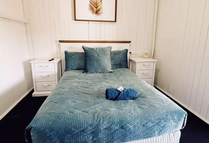 Motelli The Stanley Hotel Kilcoy