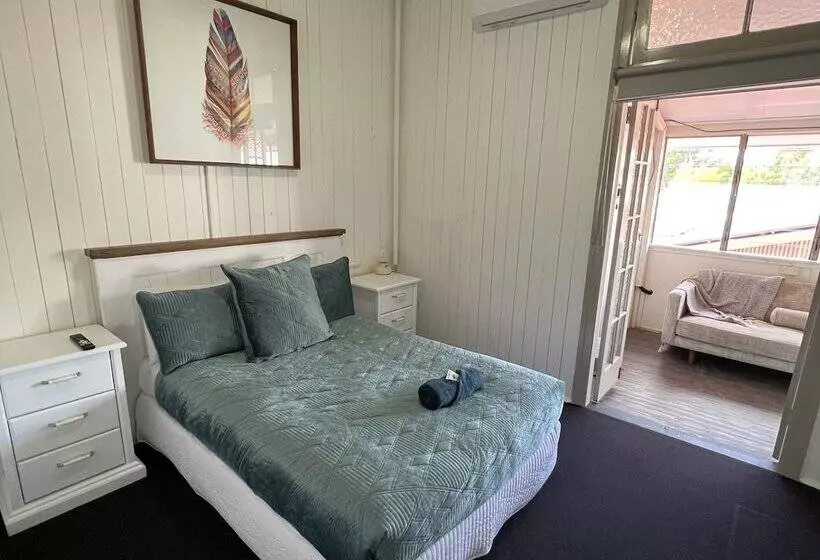 Motelli The Stanley Hotel Kilcoy