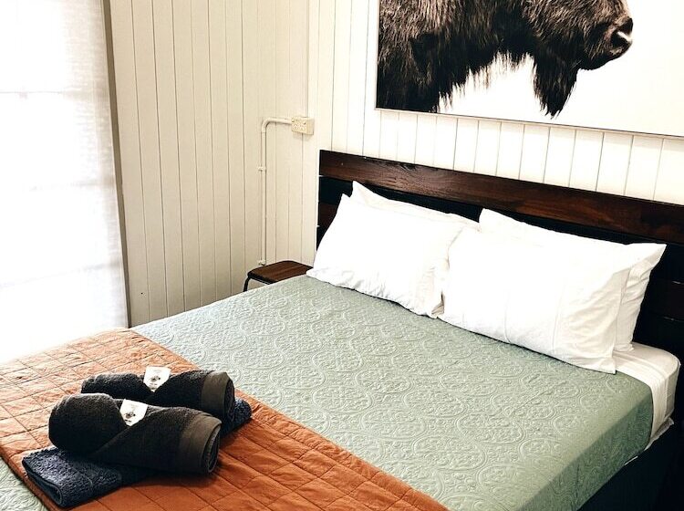 汽车旅馆 The Stanley Hotel Kilcoy