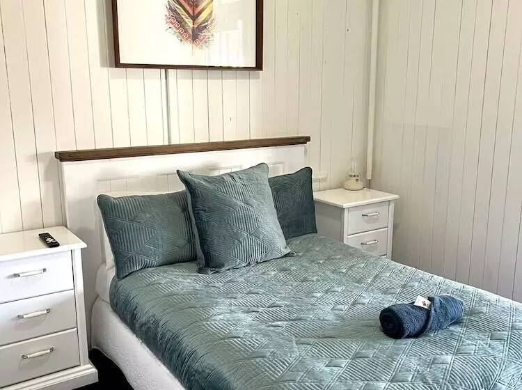 Motelli The Stanley Hotel Kilcoy
