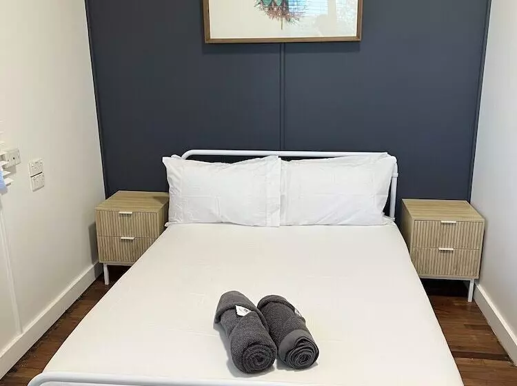 Motelli The Stanley Hotel Kilcoy
