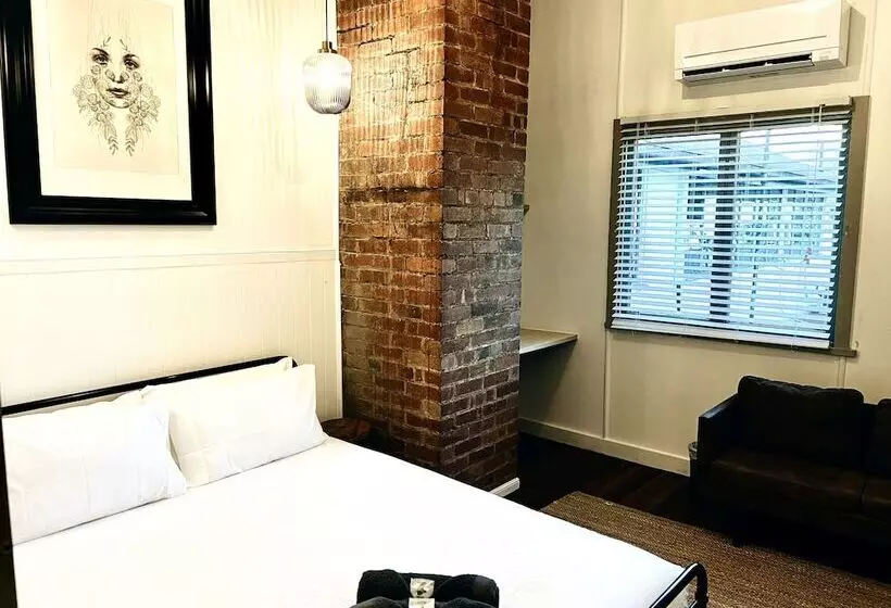 Motelli The Stanley Hotel Kilcoy
