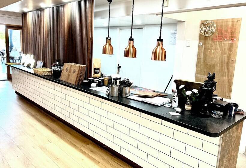 汽车旅馆 The Stanley Hotel Kilcoy