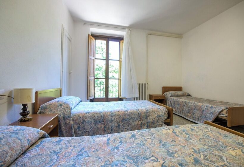 Пансион Pastor Angelicus   Casa Per Ferie