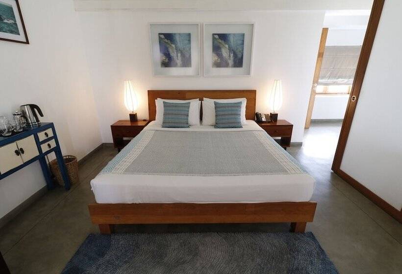 Pensão Ubuntu Beach Villas By Reveal