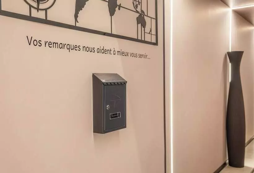 اقامتگاه Adira Résid Marseille Vieux Port