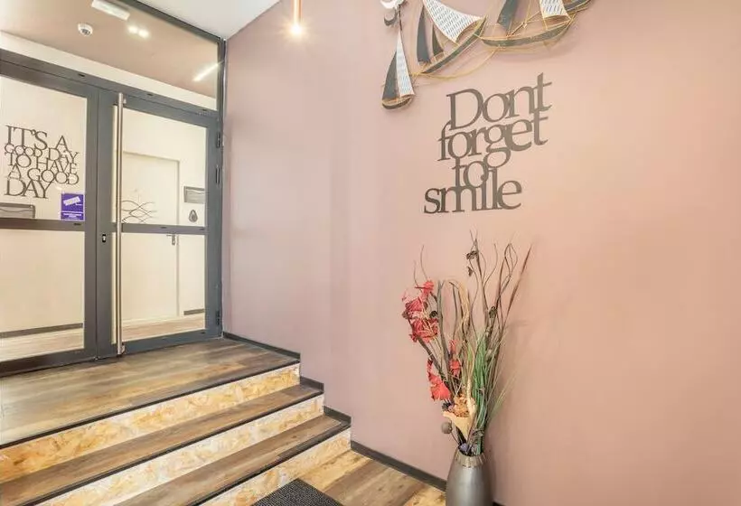اقامتگاه Adira Résid Marseille Vieux Port