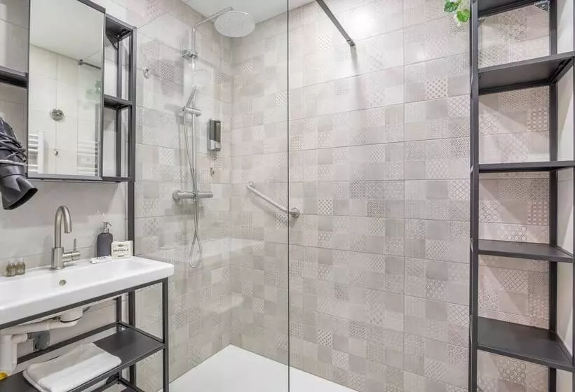 اقامتگاه Adira Résid Marseille Vieux Port