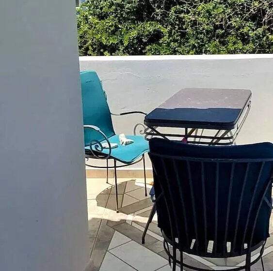 レジデンス Sea View 2 Double Bed House In Keratea
