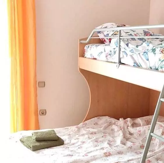 レジデンス Sea View 2 Double Bed House In Keratea