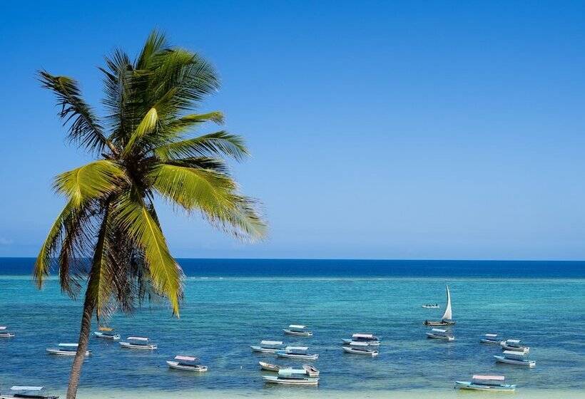 Alladin Beach Hotel And Spa Zanzibar