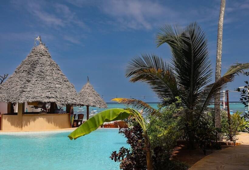 Alladin Beach Hotel And Spa Zanzibar