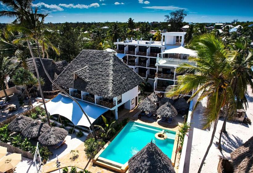 Alladin Beach Hotel And Spa Zanzibar