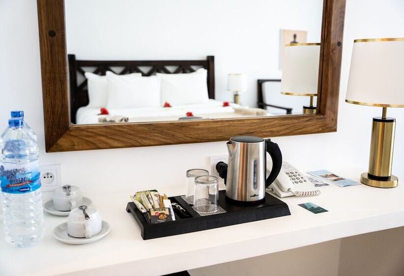 Alladin Beach Hotel And Spa Zanzibar