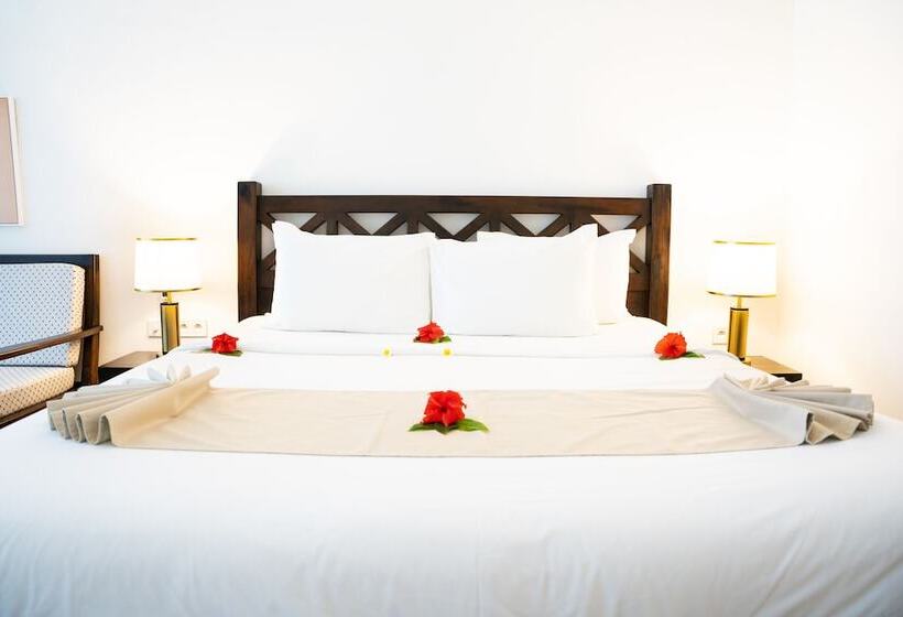 Alladin Beach Hotel And Spa Zanzibar