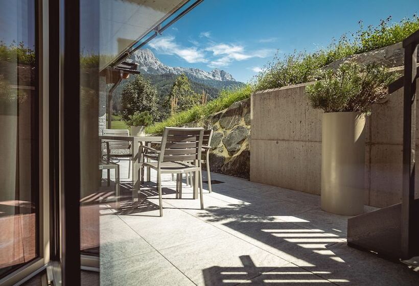 Apart Herzog Design Apartments Leogang