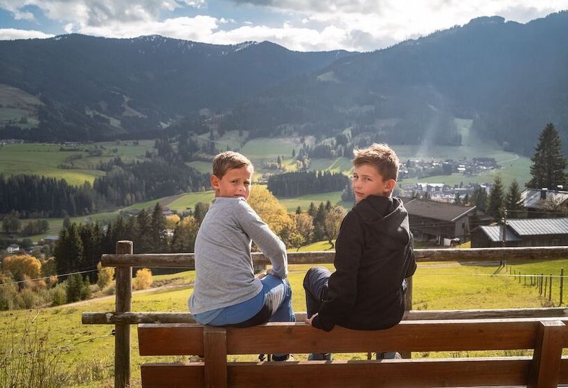 Apart Herzog Design Apartments Leogang