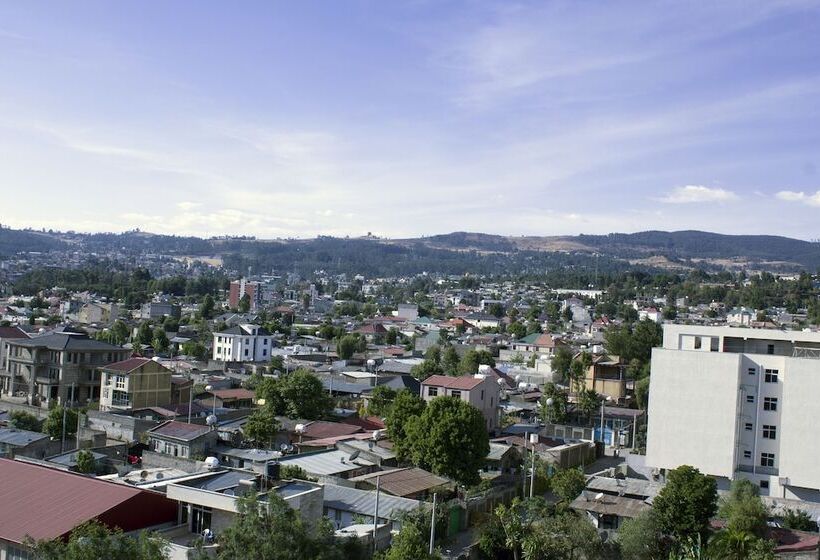 Aselefech Merga Hotel And Spa