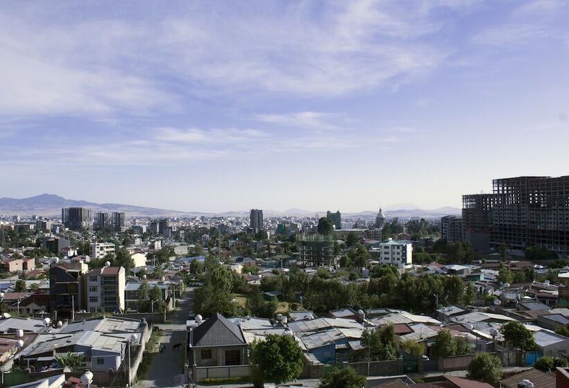 Aselefech Merga Hotel And Spa