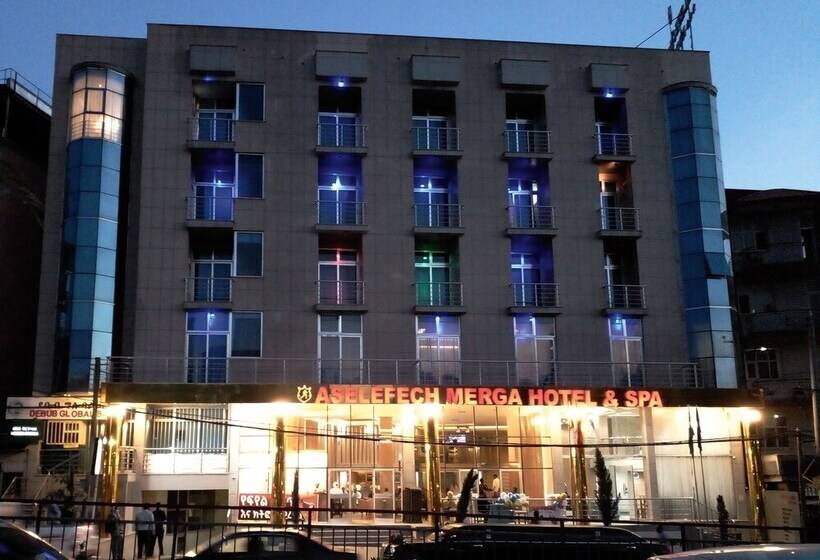 Aselefech Merga Hotel And Spa
