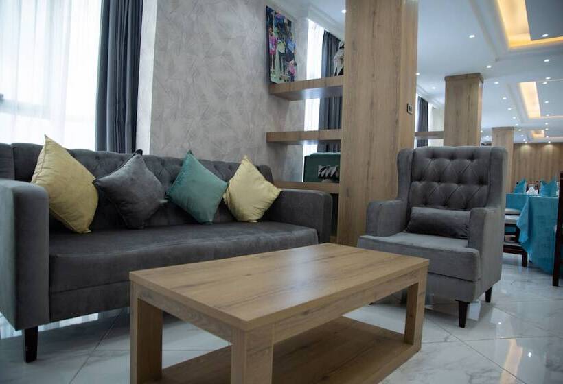 Aselefech Merga Hotel And Spa