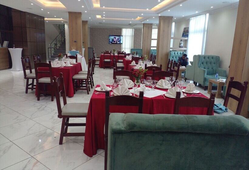 Aselefech Merga Hotel And Spa