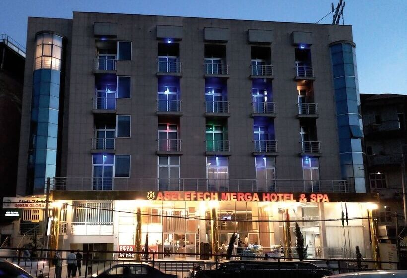 Aselefech Merga Hotel And Spa