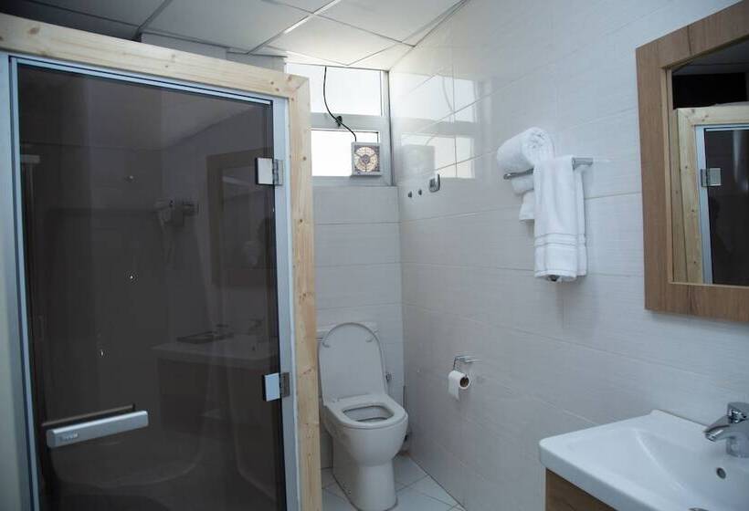 Aselefech Merga Hotel And Spa