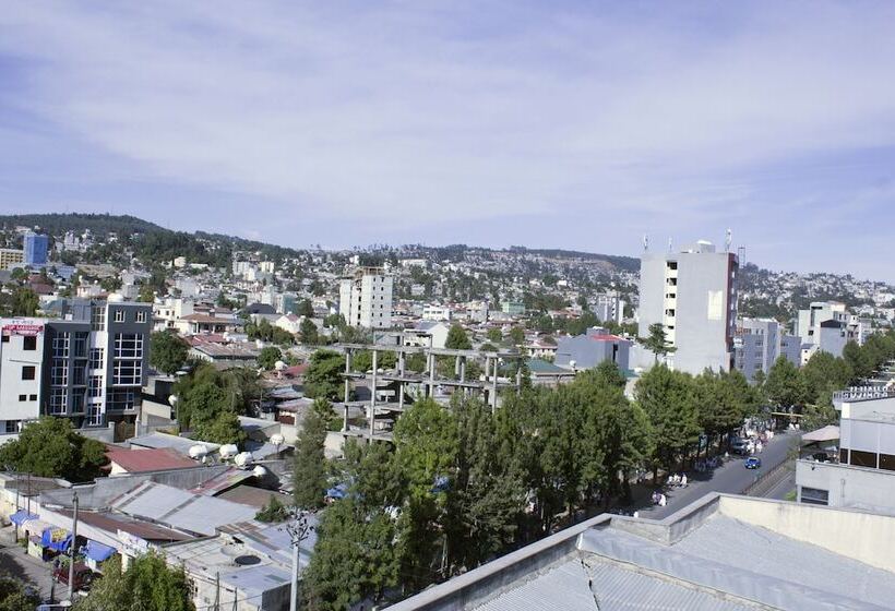 Aselefech Merga Hotel And Spa