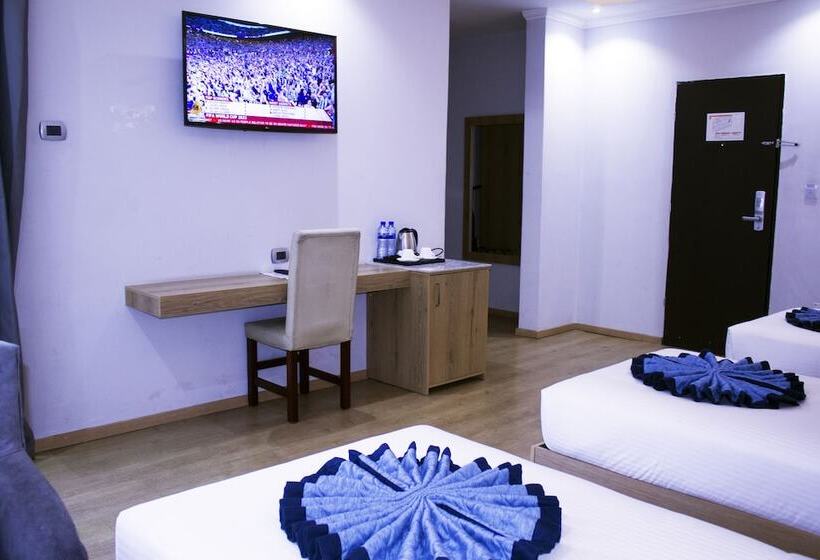 Aselefech Merga Hotel And Spa