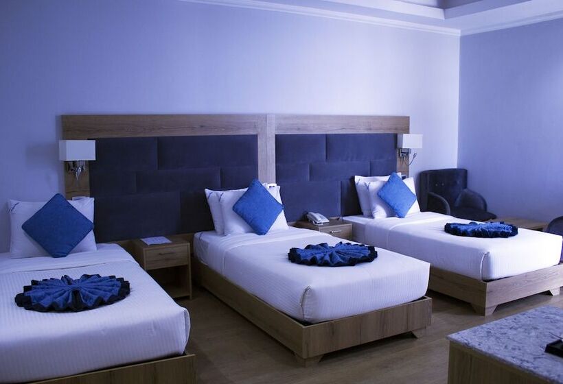 Aselefech Merga Hotel And Spa