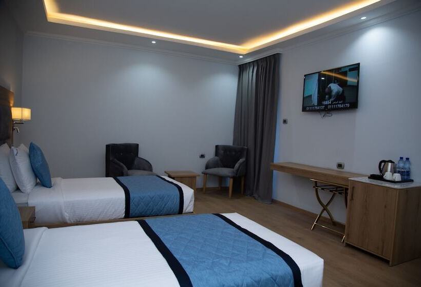 Aselefech Merga Hotel And Spa