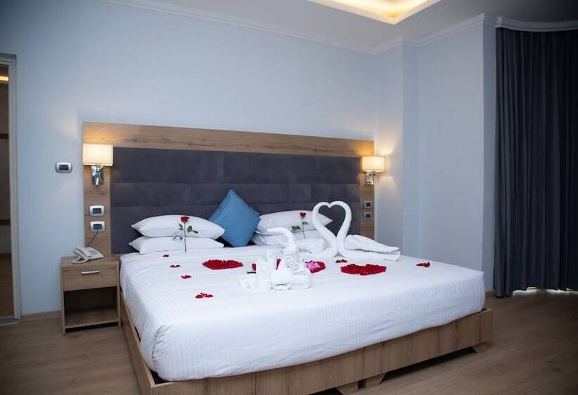 Aselefech Merga Hotel And Spa