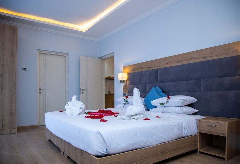 Aselefech Merga Hotel And Spa