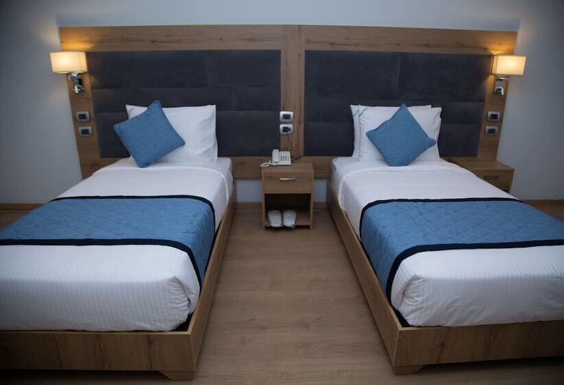 Aselefech Merga Hotel And Spa