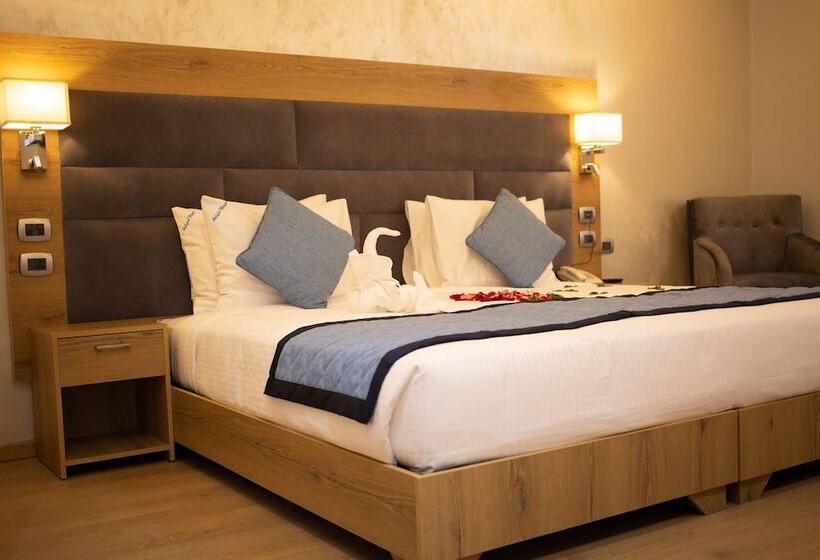 Aselefech Merga Hotel And Spa