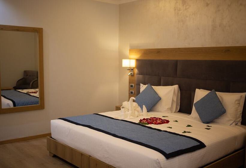 Aselefech Merga Hotel And Spa