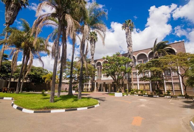 تختخواب و صبحانه Orangestar Lodge