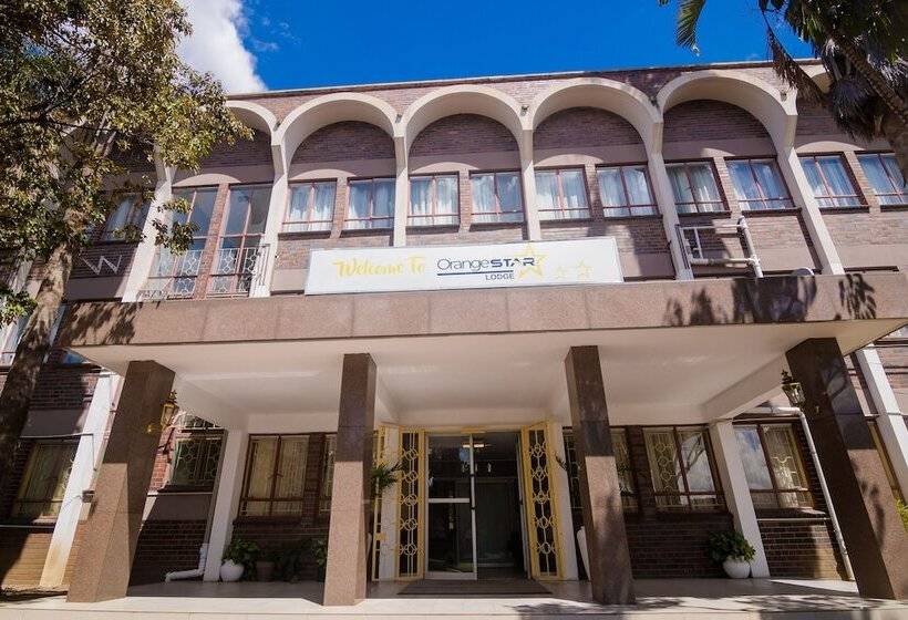 تختخواب و صبحانه Orangestar Lodge