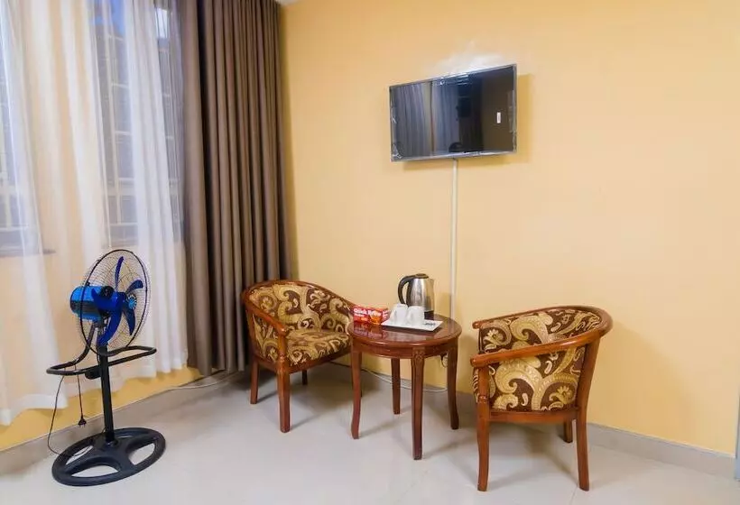 تختخواب و صبحانه Orangestar Lodge