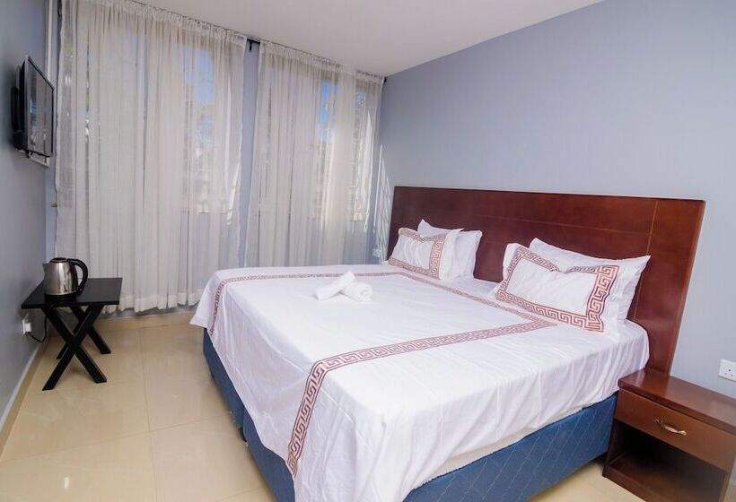 تختخواب و صبحانه Orangestar Lodge