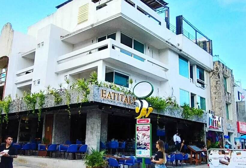 Blvd Hotel   5th Avenue, Playa Del Carmen