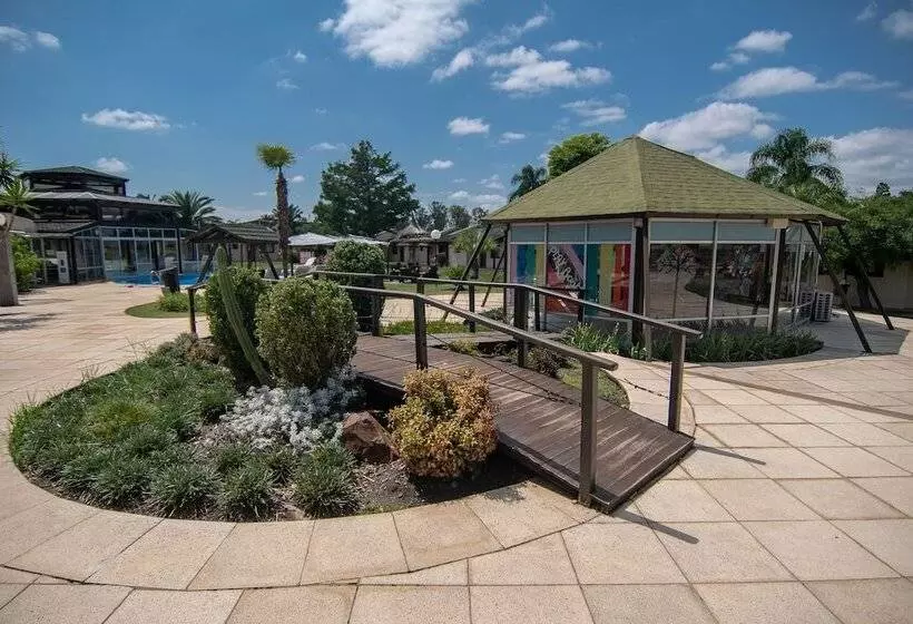 Hotelli Arapey Oasis Termal