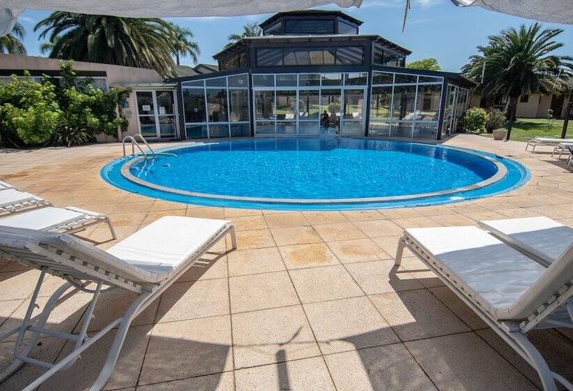 Otel Arapey Oasis Termal