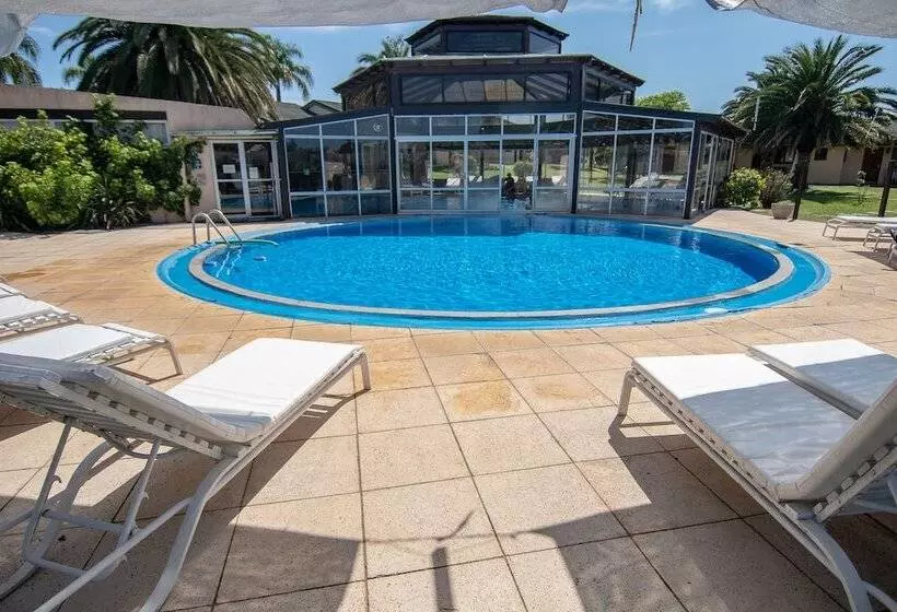 Hotelli Arapey Oasis Termal