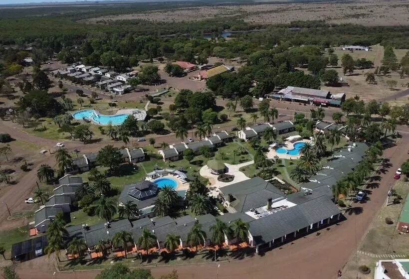 Hotelli Arapey Oasis Termal