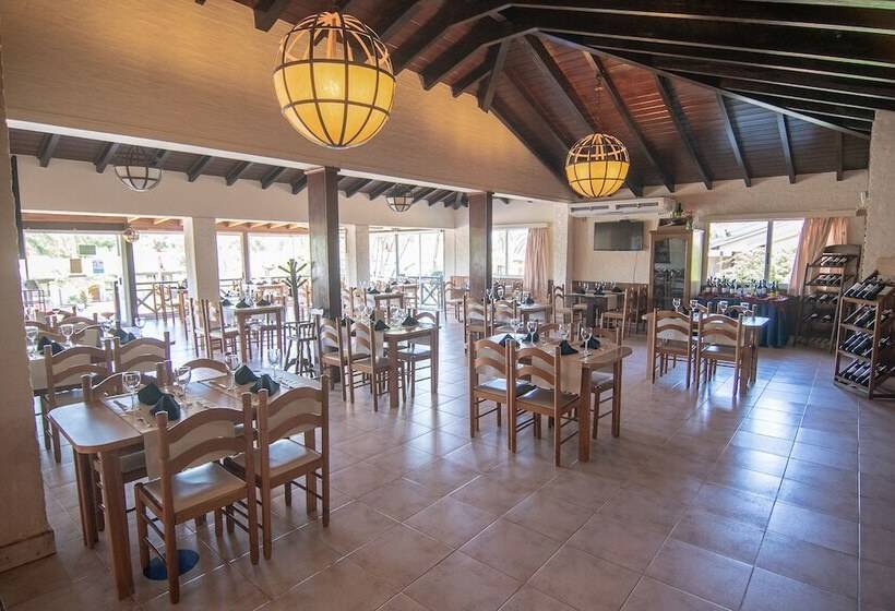 Otel Arapey Oasis Termal