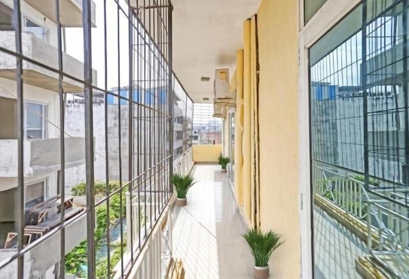 בית מלון כפרי Ashvin Palace