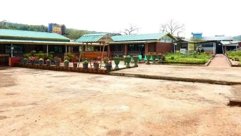 ホテル Bagicha Villa And Cottage